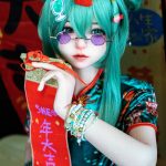 Shedoll Ailin(艾琳) 156cm Eカップ フルシリコン 顎機能追加可 新年スペシャル 童顔巨乳 ラブドール