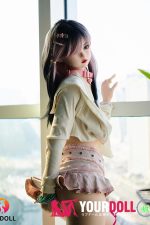 Shedoll Ailin(艾琳) 156cm Eカップ フルシリコン 顎機能追加可 病みかわいい エルフ耳 ラブドール - 画像 (9)