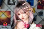 Shedoll Ailin(艾琳) 156cm Eカップ フルシリコン 顎機能追加可 病みかわいい エルフ耳 ラブドール - 画像 (11)