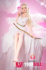 Shedoll Suyehuan(苏夜欢) 168cm Dカップ フルシリコン 顎機能追加可 キューピッド 美しい ラブドール - 画像 (19)
