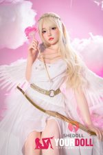 Shedoll Suyehuan(苏夜欢) 168cm Dカップ フルシリコン 顎機能追加可 キューピッド 美しい ラブドール - 画像 (14)