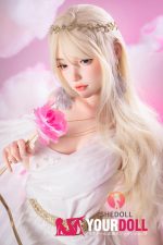 Shedoll Suyehuan(苏夜欢) 168cm Dカップ フルシリコン 顎機能追加可 キューピッド 美しい ラブドール