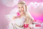 Shedoll Suyehuan(苏夜欢) 168cm Dカップ フルシリコン 顎機能追加可 キューピッド 美しい ラブドール - 画像 (23)