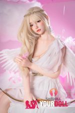 Shedoll Suyehuan(苏夜欢) 168cm Dカップ フルシリコン 顎機能追加可 キューピッド 美しい ラブドール - 画像 (10)