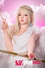Shedoll Suyehuan(苏夜欢) 168cm Dカップ フルシリコン 顎機能追加可 キューピッド 美しい ラブドール - 画像 (2)