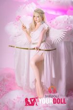 Shedoll Suyehuan(苏夜欢) 168cm Dカップ フルシリコン 顎機能追加可 キューピッド 美しい ラブドール - 画像 (21)