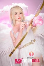 Shedoll Suyehuan(苏夜欢) 168cm Dカップ フルシリコン 顎機能追加可 キューピッド 美しい ラブドール - 画像 (16)