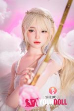 Shedoll Suyehuan(苏夜欢) 168cm Dカップ フルシリコン 顎機能追加可 キューピッド 美しい ラブドール - 画像 (7)