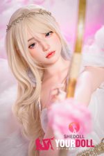 Shedoll Suyehuan(苏夜欢) 168cm Dカップ フルシリコン 顎機能追加可 キューピッド 美しい ラブドール - 画像 (4)