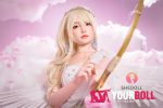 Shedoll Suyehuan(苏夜欢) 168cm Dカップ フルシリコン 顎機能追加可 キューピッド 美しい ラブドール - 画像 (25)
