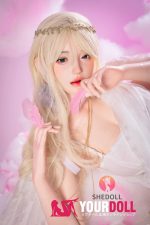 Shedoll Suyehuan(苏夜欢) 168cm Dカップ フルシリコン 顎機能追加可 キューピッド 美しい ラブドール - 画像 (5)