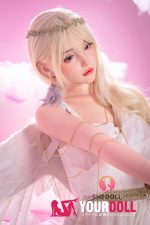Shedoll Suyehuan(苏夜欢) 168cm Dカップ フルシリコン 顎機能追加可 キューピッド 美しい ラブドール - 画像 (6)