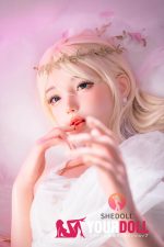 Shedoll Suyehuan(苏夜欢) 168cm Dカップ フルシリコン 顎機能追加可 キューピッド 美しい ラブドール - 画像 (3)