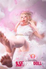 Shedoll Suyehuan(苏夜欢) 168cm Dカップ フルシリコン 顎機能追加可 キューピッド 美しい ラブドール - 画像 (13)