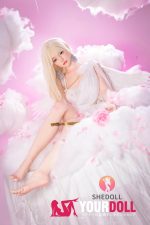 Shedoll Suyehuan(苏夜欢) 168cm Dカップ フルシリコン 顎機能追加可 キューピッド 美しい ラブドール - 画像 (17)