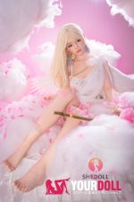 Shedoll Suyehuan(苏夜欢) 168cm Dカップ フルシリコン 顎機能追加可 キューピッド 美しい ラブドール - 画像 (20)