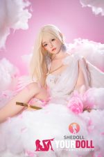 Shedoll Suyehuan(苏夜欢) 168cm Dカップ フルシリコン 顎機能追加可 キューピッド 美しい ラブドール - 画像 (15)
