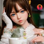 Shedoll Duoduo(朵朵) 156cm Eカップ フルシリコン 顎機能追加可 可愛い 愛嬌 ラブドール
