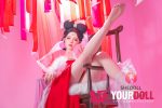 Shedoll Suyehuan(苏夜欢) 168cm Dカップ フルシリコン 顎機能追加可 コスプレ系 魅惑 女狐 ラブドール - 画像 (29)