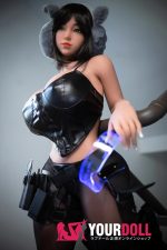 Aibei Doll #194 153cm-肥満 Mカップ Light tan肌 爆乳 パイずり アジア系 女スパイ ラブドール 新品 - 画像 (7)