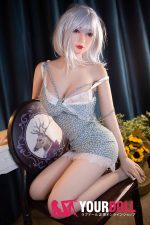 Aibei Doll #84 158cm-M Dカップ White肌 リアル エレガンス 美人 ラブドール 新品 - 画像 (23)