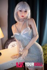 Aibei Doll #84 158cm-M Dカップ White肌 リアル エレガンス 美人 ラブドール 新品 - 画像 (14)