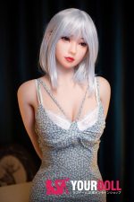 Aibei Doll #84 158cm-M Dカップ White肌 リアル エレガンス 美人 ラブドール 新品 - 画像 (11)