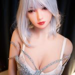 Aibei Doll #84 158cm-M Dカップ White肌 リアル エレガンス 美人 ラブドール 新品