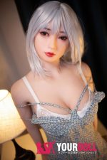 Aibei Doll #84 158cm-M Dカップ White肌 リアル エレガンス 美人 ラブドール 新品 - 画像 (5)