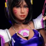 Aibei Doll #78 148cm-L Fカップ Light tan肌 コスプレ系 巨乳 セックス人形 新品
