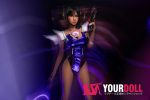 Aibei Doll #78 148cm-L Fカップ Light tan肌 コスプレ系 巨乳 セックス人形 新品 - 画像 (27)
