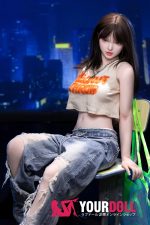Aibei Doll #228 157cm-M Eカップ White肌 清楚系 綺麗 美人 ラブドール 新品 - 画像 (6)