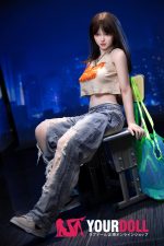 Aibei Doll #228 157cm-M Eカップ White肌 清楚系 綺麗 美人 ラブドール 新品 - 画像 (16)