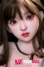 Aibei Doll #231 157cm-M Eカップ White肌 楚々 童顔巨乳 美少女 リアル ラブドール 新品 - 画像 (4)
