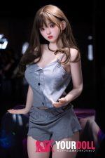 Aibei Doll #231 157cm-M Eカップ White肌 楚々 童顔巨乳 美少女 リアル ラブドール 新品 - 画像 (14)