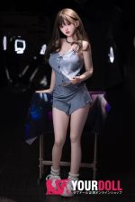 Aibei Doll #231 157cm-M Eカップ White肌 楚々 童顔巨乳 美少女 リアル ラブドール 新品 - 画像 (20)