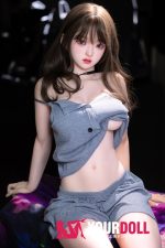 Aibei Doll #231 157cm-M Eカップ White肌 楚々 童顔巨乳 美少女 リアル ラブドール 新品 - 画像 (12)
