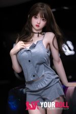 Aibei Doll #231 157cm-M Eカップ White肌 楚々 童顔巨乳 美少女 リアル ラブドール 新品 - 画像 (9)