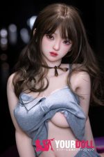 Aibei Doll #231 157cm-M Eカップ White肌 楚々 童顔巨乳 美少女 リアル ラブドール 新品