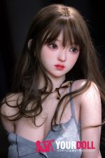 Aibei Doll #231 157cm-M Eカップ White肌 楚々 童顔巨乳 美少女 リアル ラブドール 新品 - 画像 (7)
