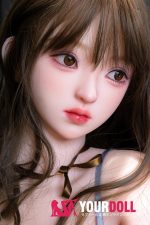 Aibei Doll #231 157cm-M Eカップ White肌 楚々 童顔巨乳 美少女 リアル ラブドール 新品 - 画像 (5)