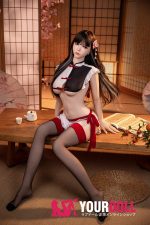 Aibei Doll #237 157cm-M Eカップ White肌 和風 巨乳 エロ ラブドール 新品 - 画像 (18)