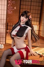 Aibei Doll #237 157cm-M Eカップ White肌 和風 巨乳 エロ ラブドール 新品 - 画像 (10)