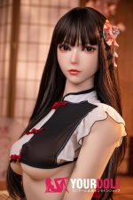 Aibei Doll #237 157cm-M Eカップ White肌 和風 巨乳 エロ ラブドール 新品