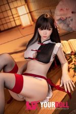 Aibei Doll #237 157cm-M Eカップ White肌 和風 巨乳 エロ ラブドール 新品 - 画像 (5)