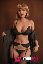 Aibei Doll #191 151cm-肥満 Fカップ Light tan肌 巨乳 セクシー ラブドール 新品 - 画像 (12)