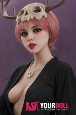 Aibei Doll #228 148cm-S Cカップ White肌 妖艶 コスプレ系 ラブドール