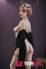 Aibei Doll #228 148cm-S Cカップ White肌 妖艶 コスプレ系 ラブドール - 画像 (9)