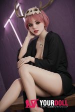 Aibei Doll #228 148cm-S Cカップ White肌 妖艶 コスプレ系 ラブドール - 画像 (4)