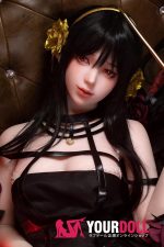 Aibei Doll #194 158cm-S Cカップ White肌 コスプレ系 ヨル・フォージャー 艶美 SPY×FAMILY ラブドール 新品